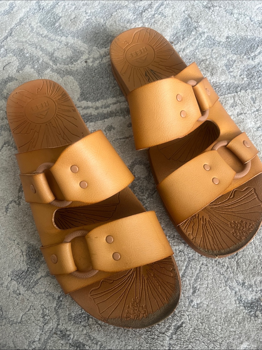 Reef Cushion Vera Cruz women's slide sandals